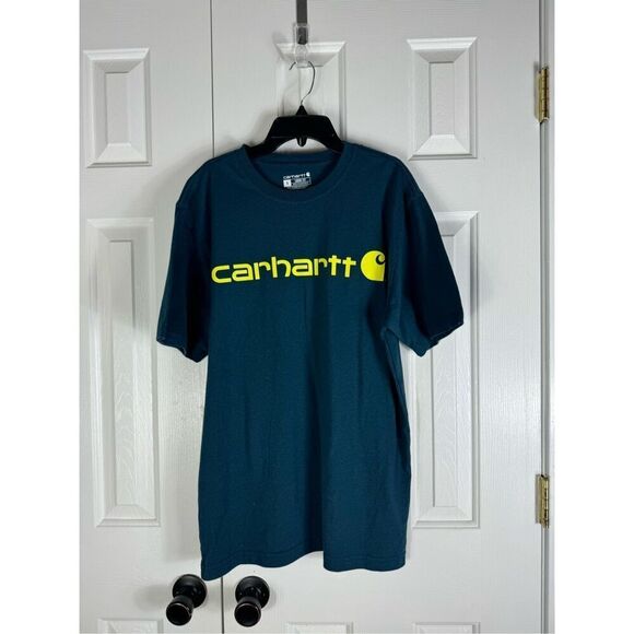Carhartt Mens Shirt Size Small - Picture 1 of 4